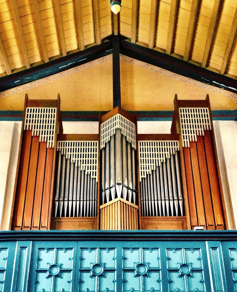 District 7 Social Hall